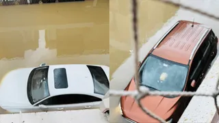 Gujarat Man Suffers Loss In Lakhs After 3 Cars Drown In Rainwater | Internet Says ‘Authorities Accountable’